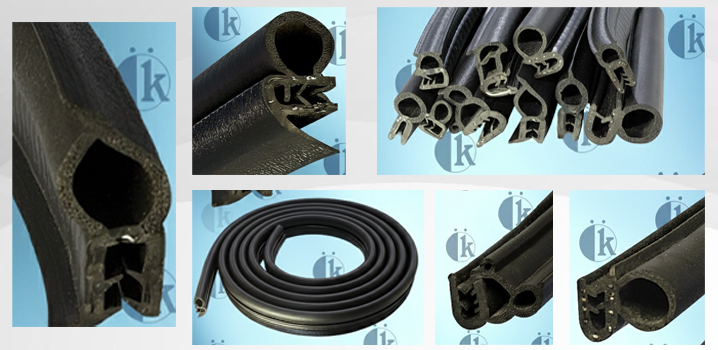  Rubber Seals